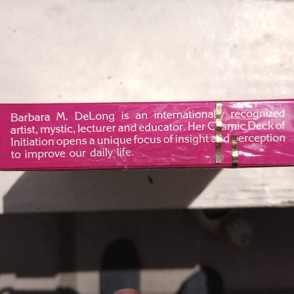 The Cosmic Deck of Initiation - Sealed, Rare - Picture 3 of 4